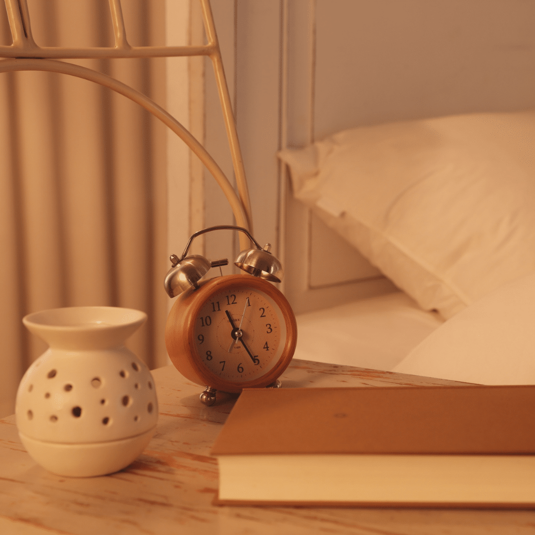alarm clock