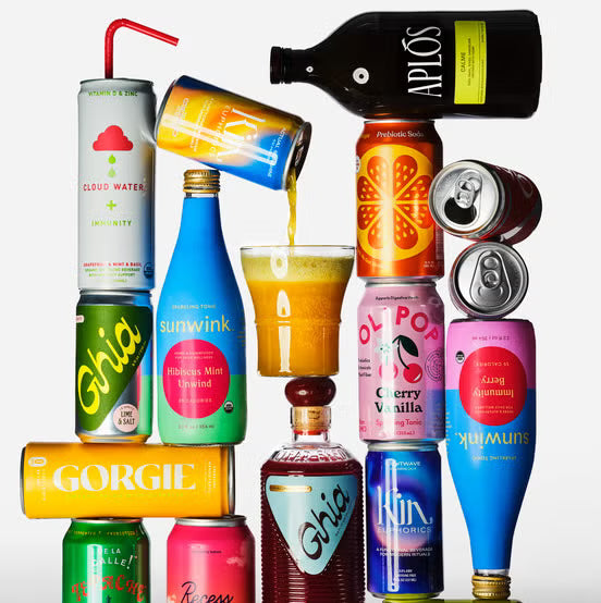functional drinks