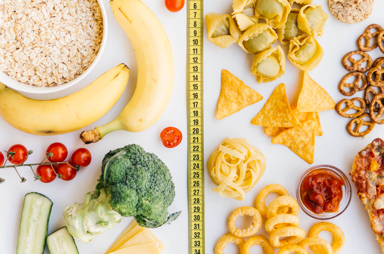 Nutritional food for weight loss